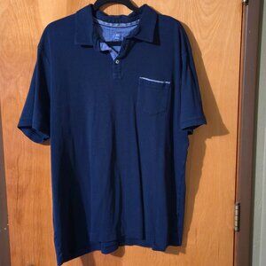 Tahari Mens Golf Polo